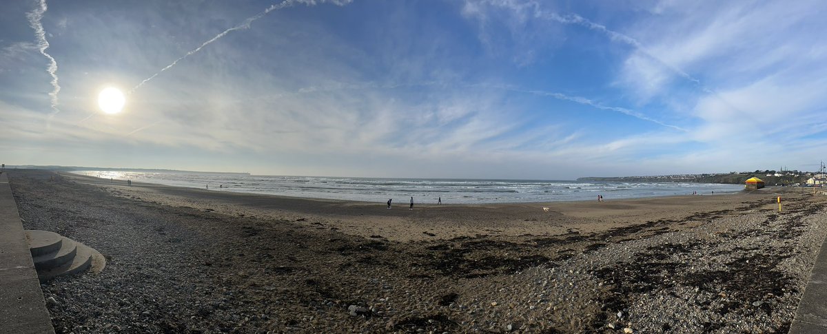 Not a bad view for a Sunday morning run 💚