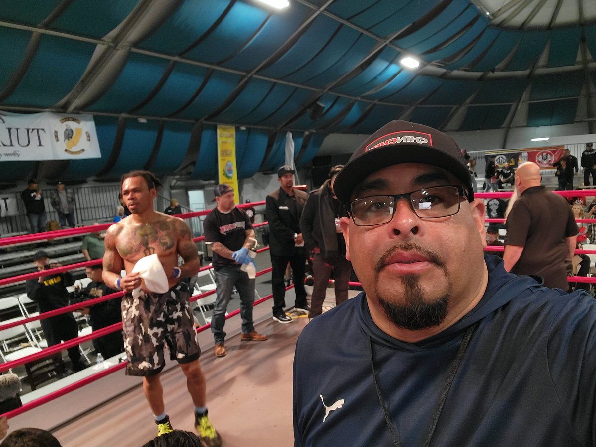 BoxingVitals's tweet image. What a great night of #bearknuckle #boxing in #porterville ca at the 1st #BigDawgBareKnuckleBoxing 
@boxingvitals @LavarJohnson 
#bareknuckle #Boxing #boxeo