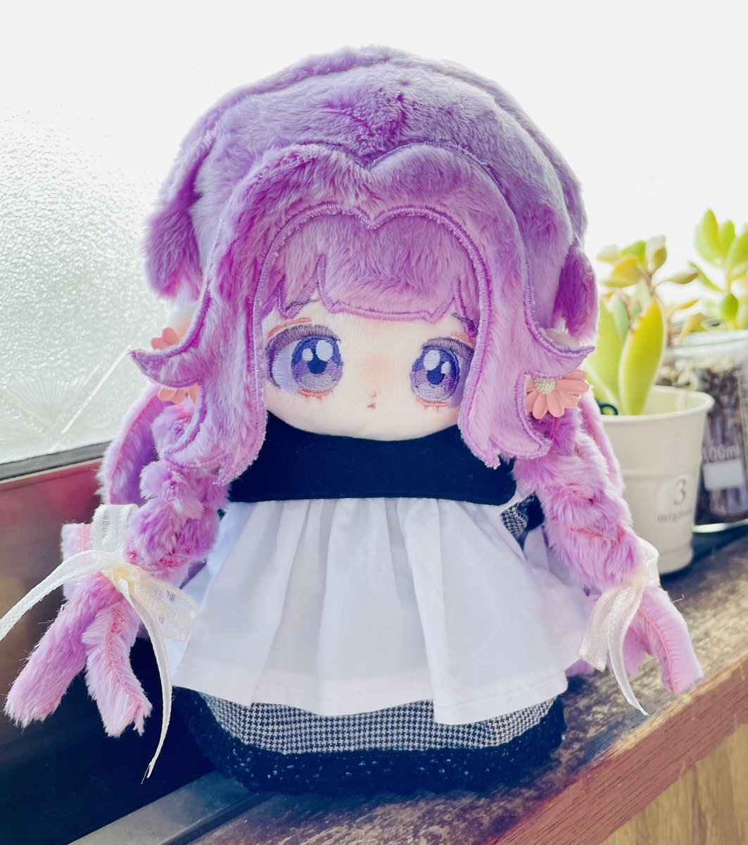 M 様(<a href="/______miu__/">⋆ M ⋆</a>)におとりまとめいただきライリンちゃんをお迎えしておりました、これから暖かくなるので、いろんな場面で写真を撮ったりしてあげたいと思います
🧸:<a href="/somsalne/">솜살네인형가게🕯️</a>様
たいへん遅くなりましたが、この度はご縁をありがとうございます💕