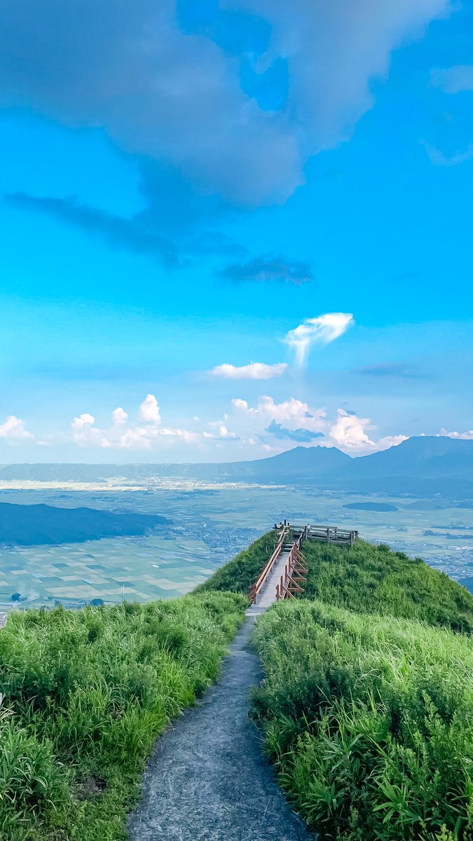 mita3_'s tweet image. 自然と一体化できる場所.