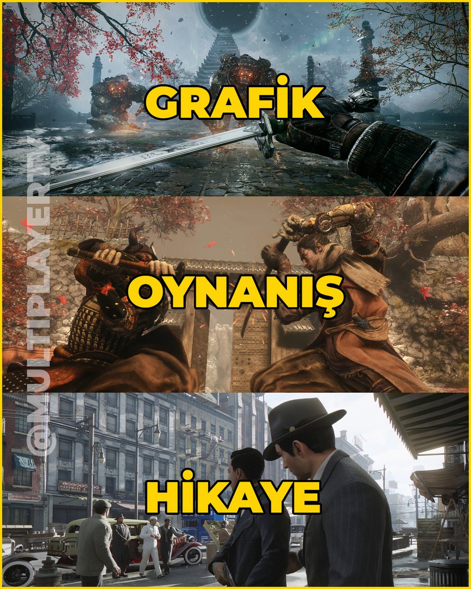 Senin için hangisi daha önemli? 💬