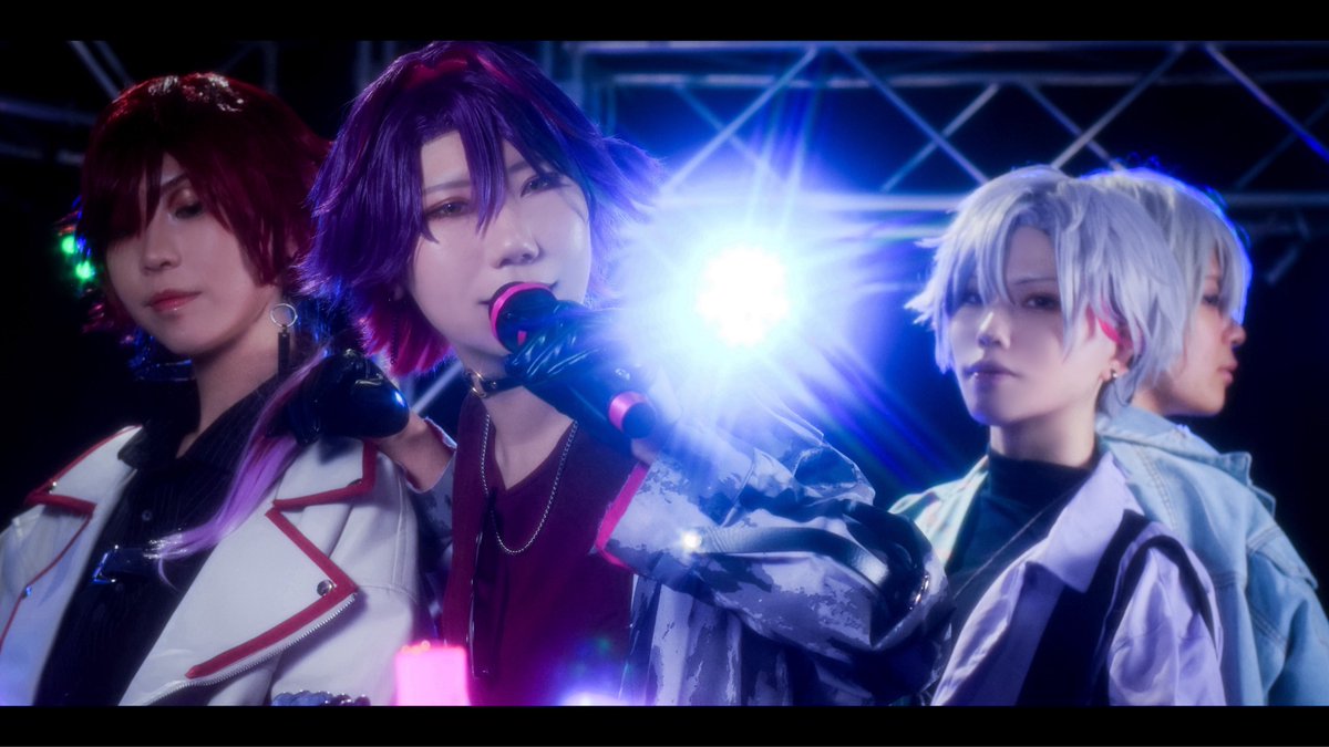 *cosplay 🌈🕒  

2️⃣時だとか

photo:わこさん