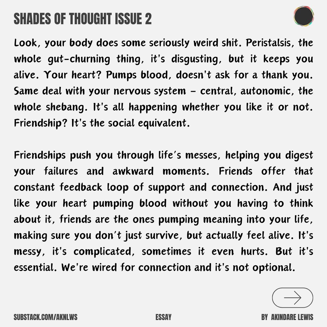 AkindareLive's tweet photo. Second essay in this series is LIVE! 

Read Shades of Thought Issue 2 here: https://t.co/Lz9aYHJJI3

took just over three months to write and research so i’m happy to hear your thoughts on it! 🫶🏾 https://t.co/An3ULYoVlN