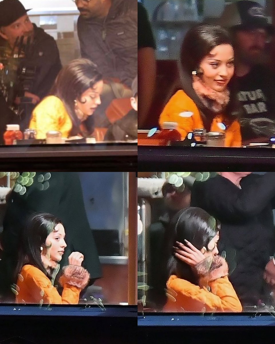 🚨 NEW! - more pics of alexa as maddy at the set of euphoria this week #Alexademie #EUPHORIA