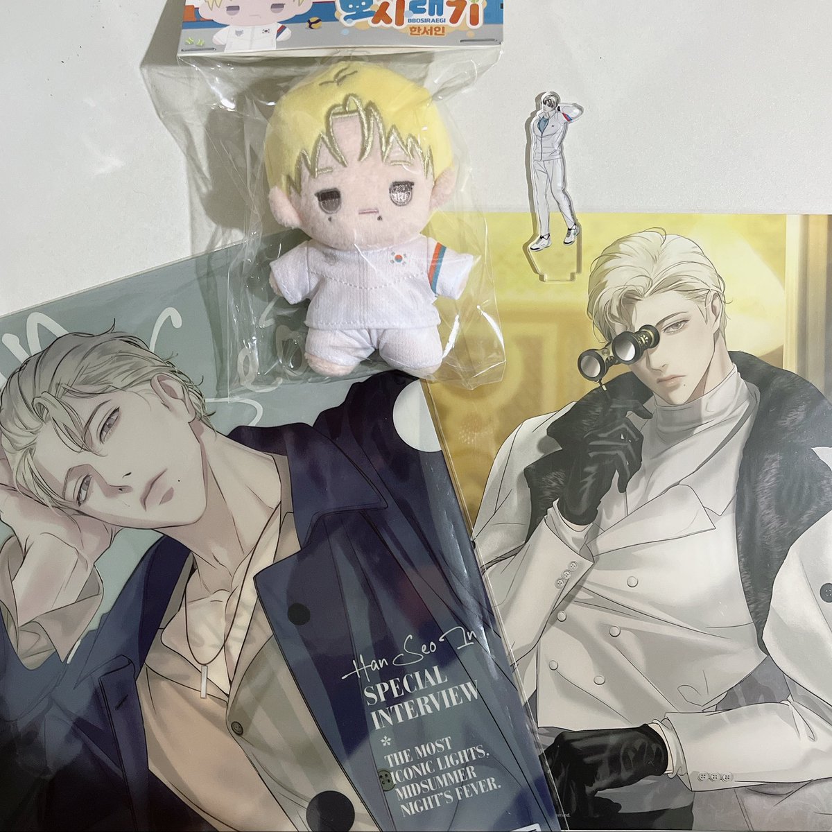 mail today from <a href="/LukaIruki/">Iruki Luka</a>  💗