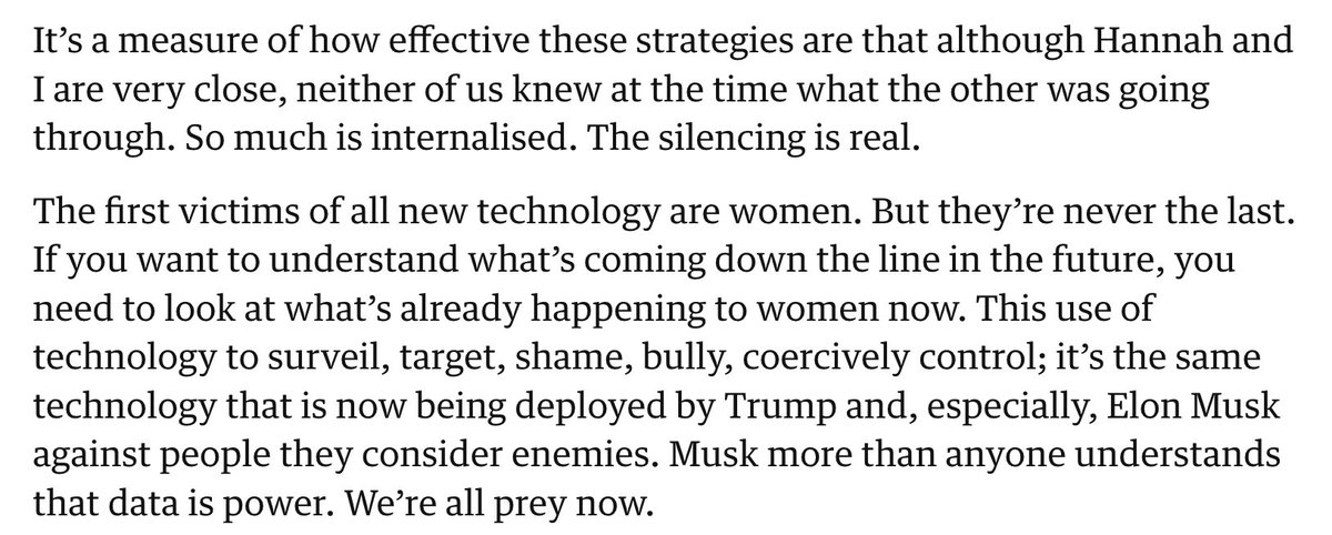 Carole Cadwalladr tweet media