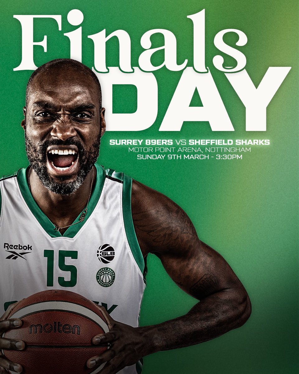 Surrey 89ers Basketball tweet media