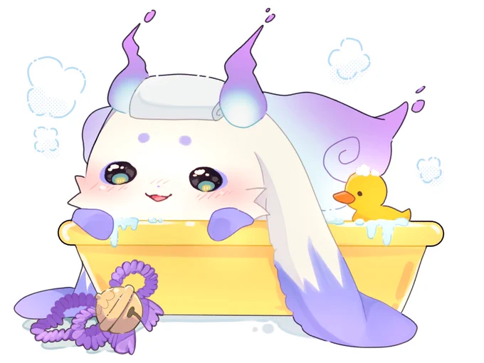 湯船はケロリン#るんるんびじちかん 