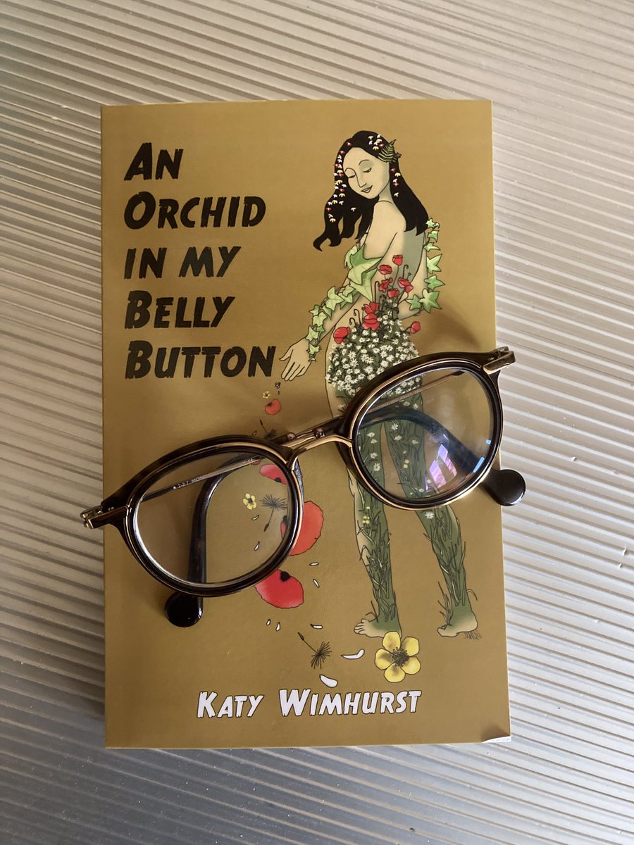 Gee (Bookphace) (@chedgee) on Twitter photo Captivating collection of short stories by #KatyWimhurst Published by <a href="/elsewhenpress/">Elsewhen Press</a> #AnOrchidinmyBellyButton is quirky, magical, moving and amusing. I wrote about the book on my blog.
bookphace.blogspot.com/2025/03/an-orc…
#shortstories #bookblogger Captivating collection of short stories by #KatyWimhurst Published by <a href="/elsewhenpress/">Elsewhen Press</a> #AnOrchidinmyBellyButton is quirky, magical, moving and amusing. I wrote about the book on my blog.
bookphace.blogspot.com/2025/03/an-orc…
#shortstories #bookblogger