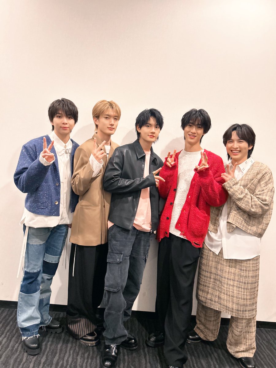 M!LK 2nd アルバム 「M!X」 ツーショット会にお越しいただいた皆様