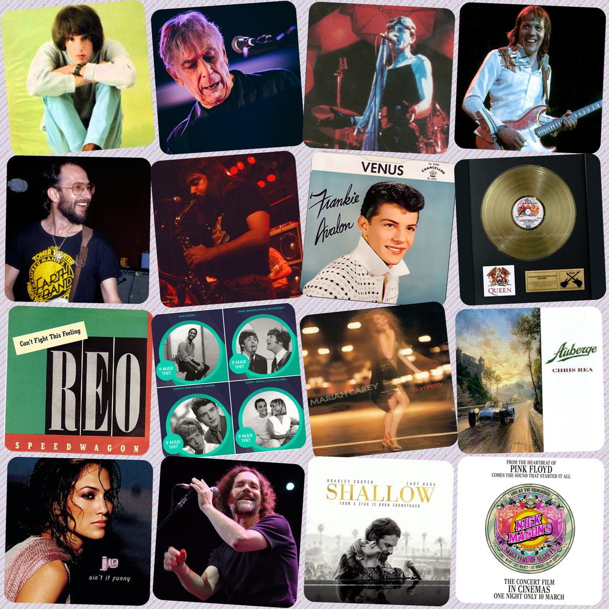 ejpf04's tweet photo. @HoffmanEnrique @Mikehomeseller @TiaColita
#Mar9
Efemérides marzo 9 🧵
Eventos:

1942 Nace Gary Walker, baterista / The Walker Brothers

1942 Nace John Cale, vocalista, compositor / The Velvet Underground (1964-68)

1945 Nace Robert Calvert, cantante / Hawkwind (1971-73, 1975-79) https://t.co/EwEMQxmx6O
