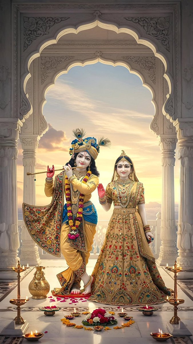 Geetashloks's tweet image. Hare Krishna 💗