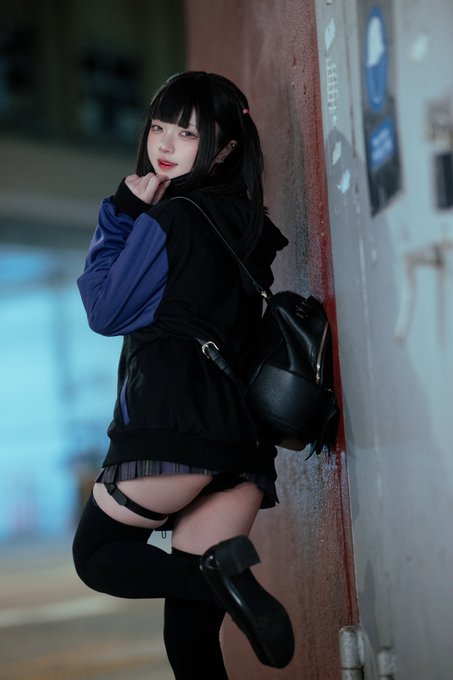 コスプレイヤー絲のTwitter画像16