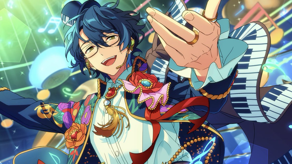 『青葉つむぎ』
 Aoba Tsumugi

⚡️Member of 『Switch』

「ถ้าพยายามอย่างถึงที่สุดแล้วละก็ จะต้องไม่เสียเปล่าแน่นอนครับ」

「เพื่อความสุขของโซระคุงและนัตสึเมะคุง รวมไปถึงความสุขของพวกเธอที่ให้การสนับสนุนมาตลอด」

「จากนี้เอง ก็ขอฝากตัวด้วยนะครับ♪」