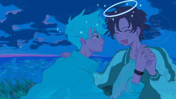 夜明けまで 