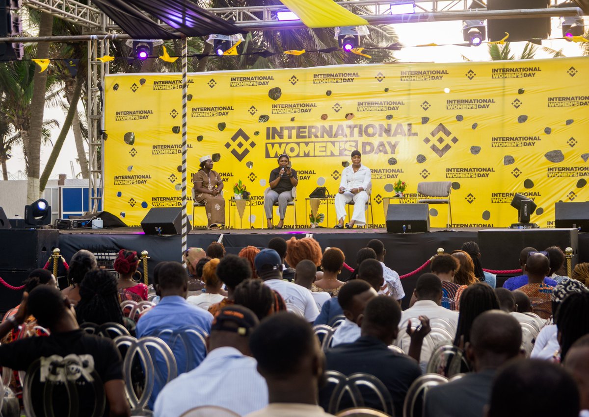 Binance Afrique tweet media