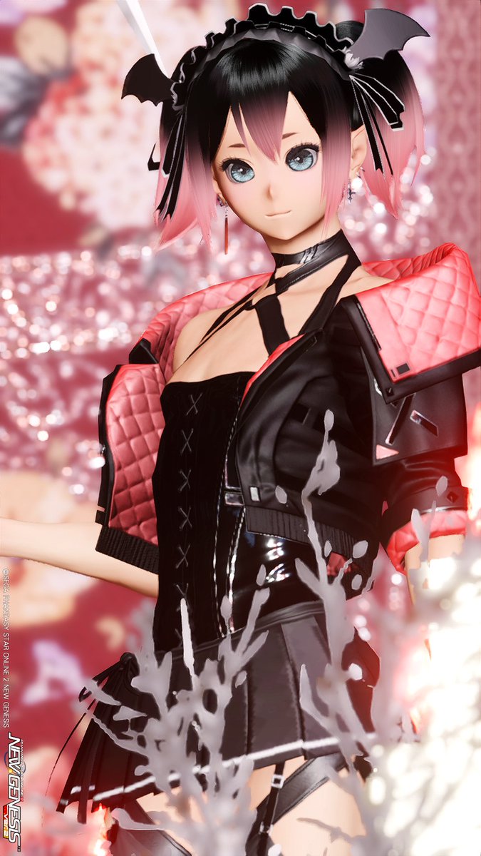 msmt1118's tweet image. ( ˙༥˙ )

#PSO2男の娘同盟
#PSO2おとこのこ部