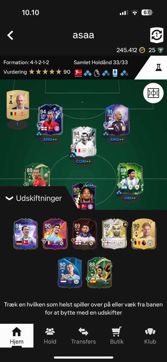 hgemil320's tweet photo. @FutSheriff How to move on from here I got 250k https://t.co/rrYiShFnnU