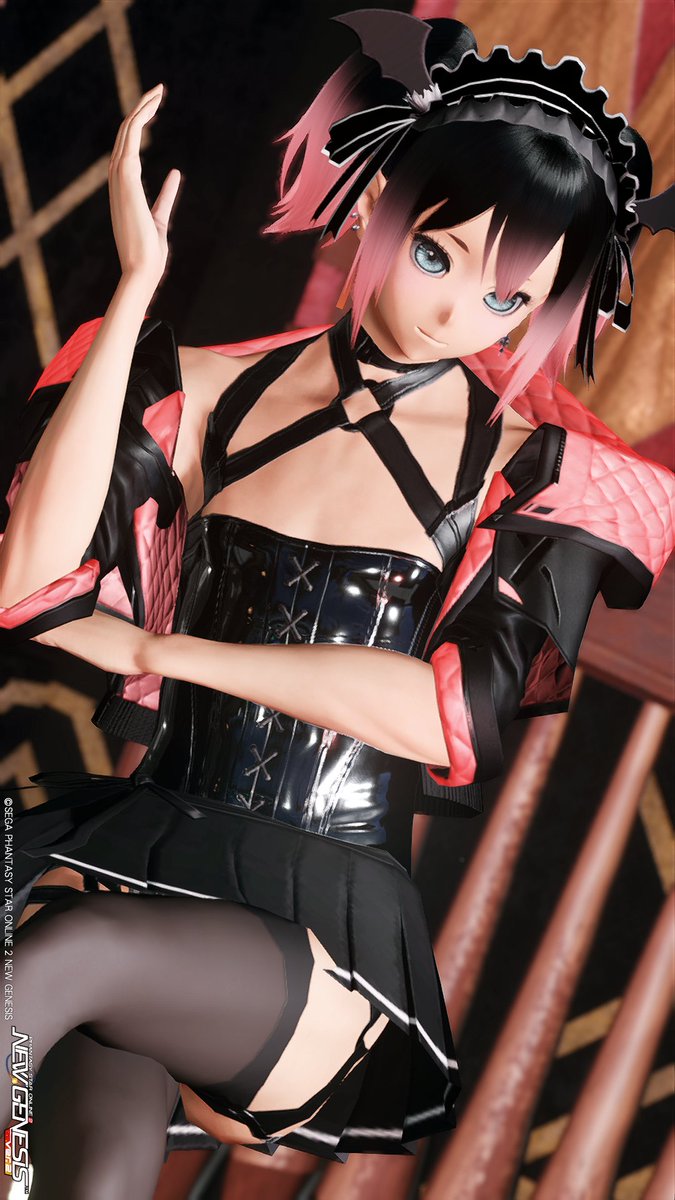 msmt1118's tweet image. ( ˙༥˙ )

#PSO2男の娘同盟
#PSO2おとこのこ部