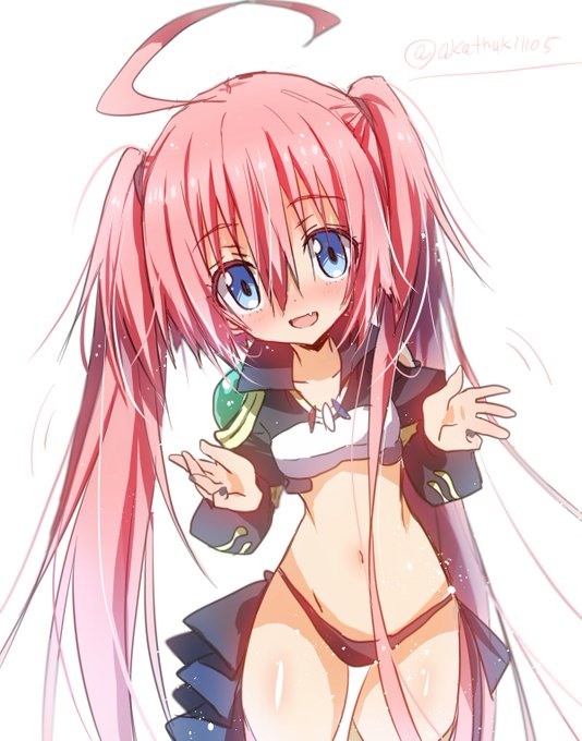 ほら、抱きしめてやるのだ🩷
再掲 