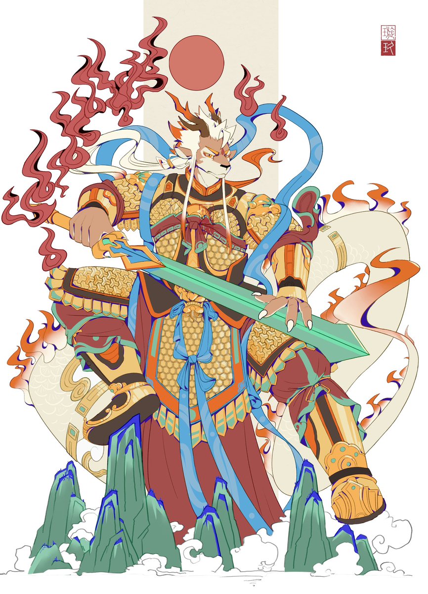 麒晓云 tweet media