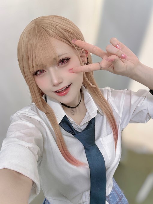 Twitterのコスプレ画像26