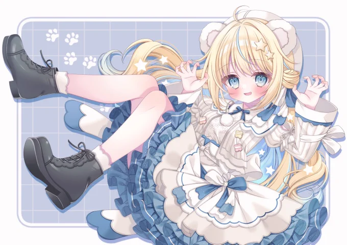 #skeb リクエストありがとうございます 