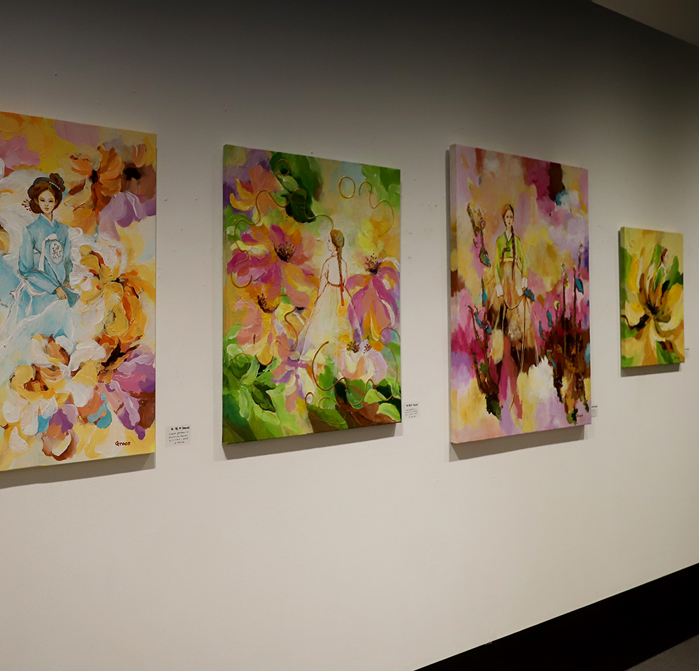🌿Exhibitions🌿
∎ gallery_kimjungsook  2025.3.2~3.16