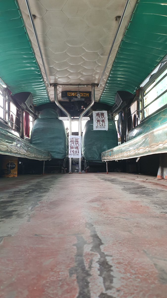 reveyellow's tweet image. Seulgi in a traditional jeepney
#AccidentallyOnPurpose
#BabyNotBaby
#슬기 #SEULGI @RVsmtown