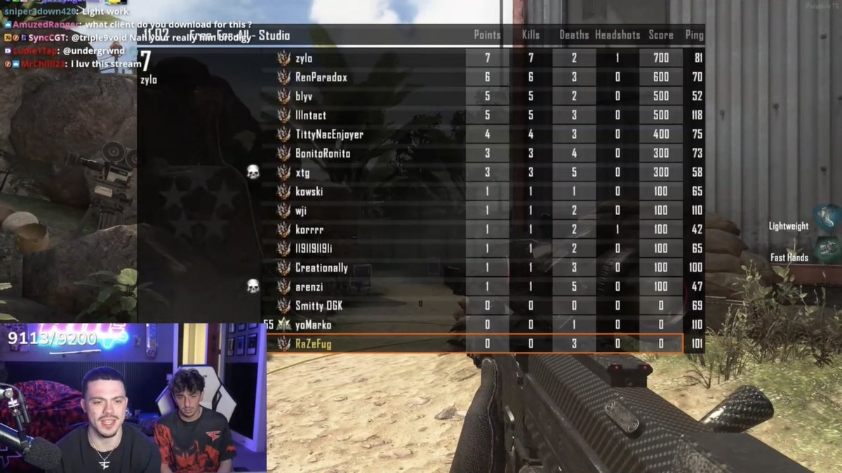 I felt like a kid again playing BO2 and trying to get into Adapt or Rains lobbies like a decade ago 😭