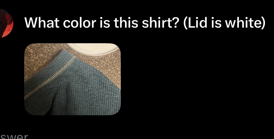 Colettithekid's tweet image. The lid thing was all my idea 🧐