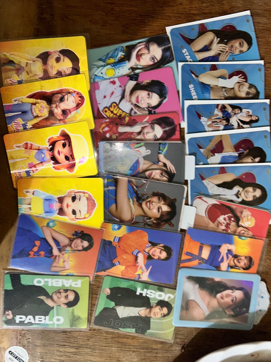 tinflrca's tweet photo. LFB WTS
SET:
1 sock + 4 pc (mikhgwen)
beanie + 4 pc (jhocey)
shoelace + 4pc (aiahshee)
keyring + 2pc (maloi)

PM ME FOR OTHER OFFERS‼️
also LF: colet cdo

aiah staku sheena modess SOLD ❌
BAGUIO LOC (ship thru jnt)
aiah maloi colet gwen stacey mikha jhoanna sheena bini https://t.co/C1ZNy68utO