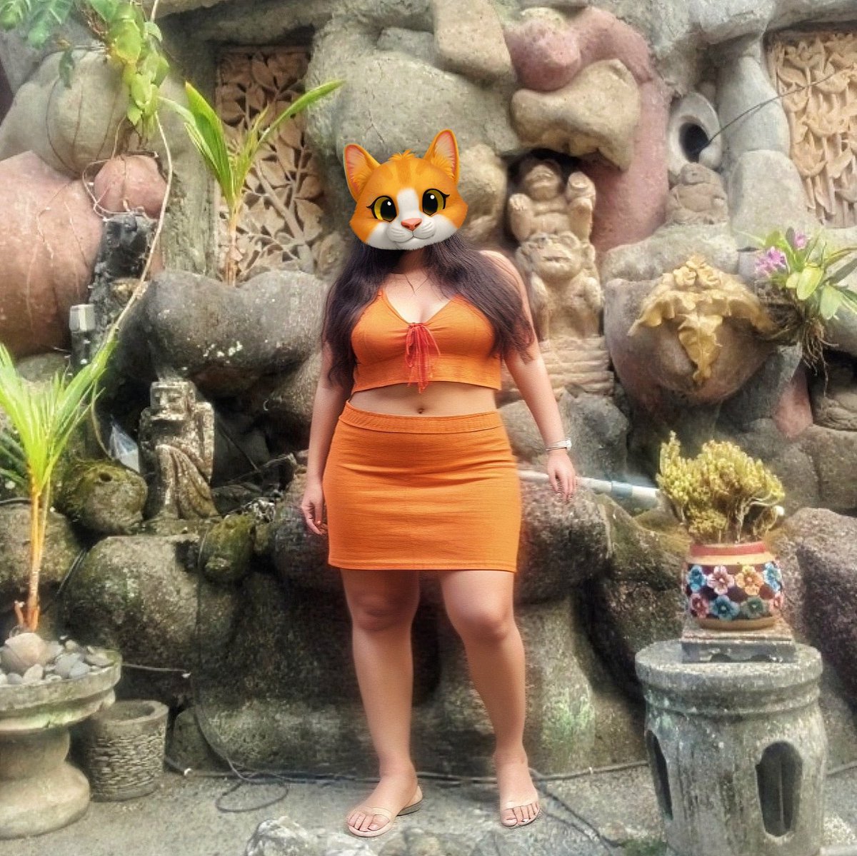 boobsquishy's tweet photo. Met sore meoww😽 https://t.co/C3DucLVXRz