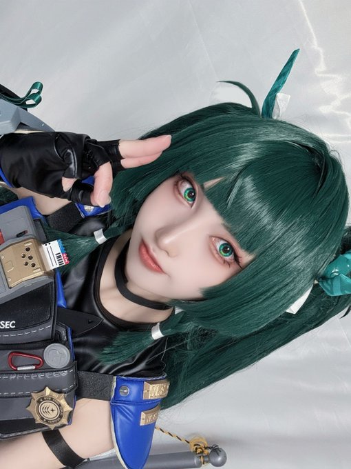 コスプレイヤー梅津のTwitter画像4