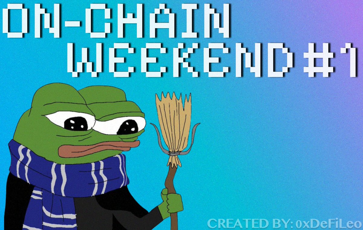 The "On-chain weekend №1" is here

&gt; Hey anon build 0.4
&gt; Yield strategies
&gt; Manus, IOnet and more

Here's fresh Sunday's alpha / 🧵