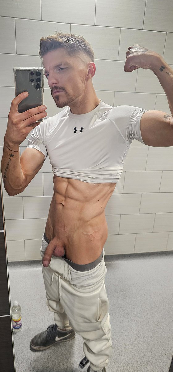 Workout complete 😈😈