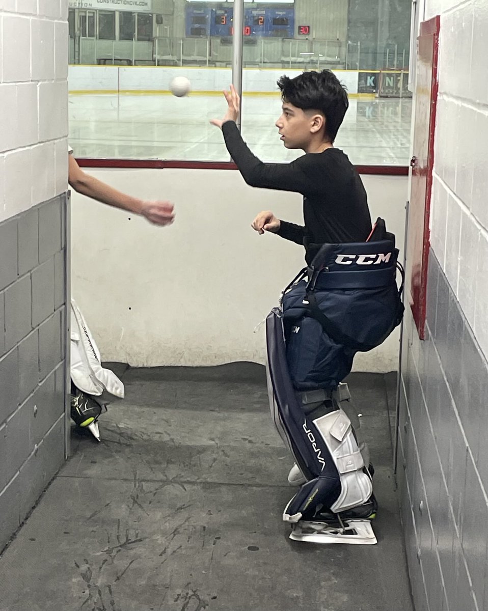 It's go time 💪🏼❤️