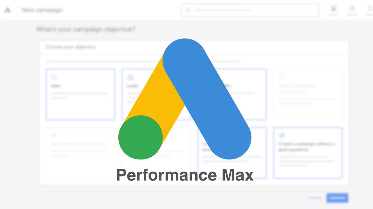 Google testing channel reporting for Performance Max campaigns
buff.ly/9IJGIoK
#ppcchat #esperfeed