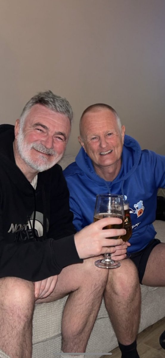 Happy birthday to one of my oldest friends known each other 50 years <a href="/DarranGowrie/">Darran</a>