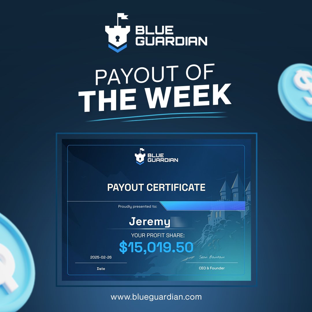 Blue Guardian tweet media