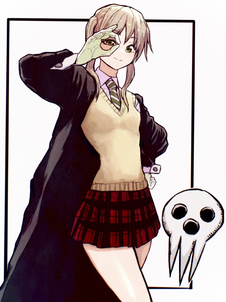 マカ=アルバーン
#ソウルイーター #souleater