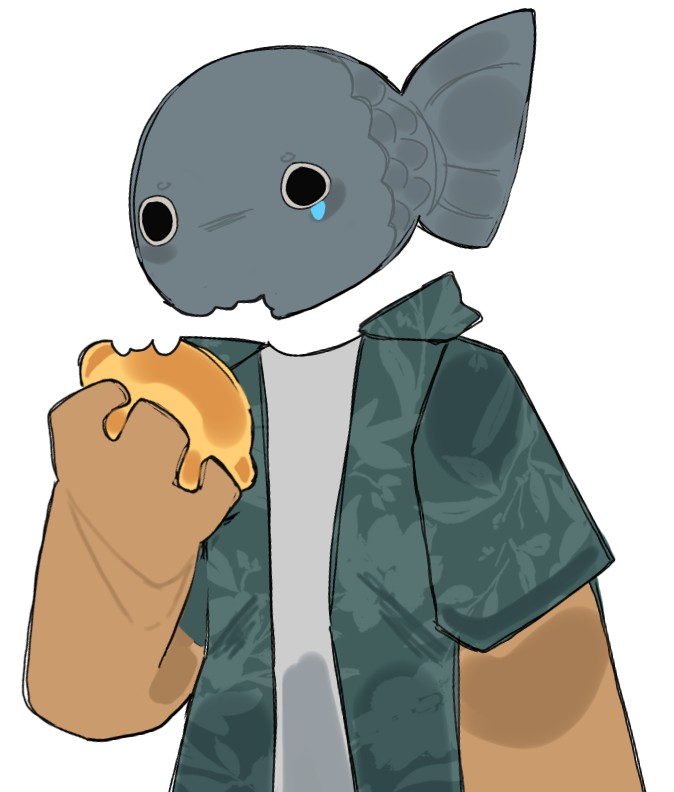 Leonm fish #fish #art #fypシ #fishart