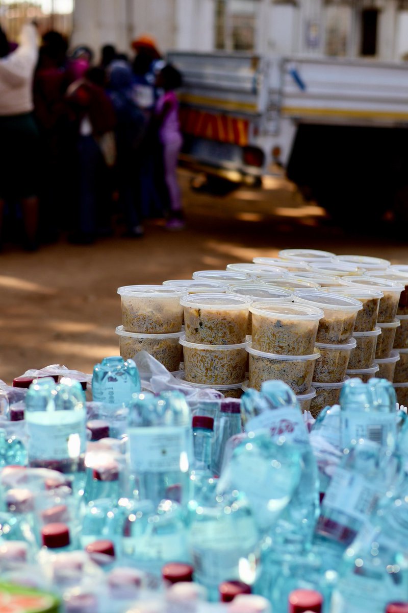 CATHERINE CONSTANTINIDES (@changeagentsa) on Twitter photo <a href="/MOL_Foundation/">TheMerchantsOfLIGHT</a> will be doing a community feeding outreach project this afternoon in South of Johannesburg.
A deep debt of gratitude to those that support this outreach work and make it possible to feed those most in need at scale. <a href="/MOL_Foundation/">TheMerchantsOfLIGHT</a> will be doing a community feeding outreach project this afternoon in South of Johannesburg.
A deep debt of gratitude to those that support this outreach work and make it possible to feed those most in need at scale.
