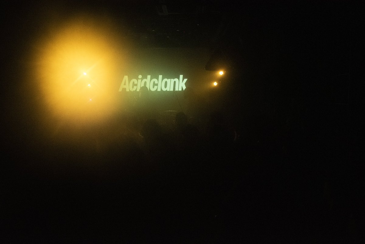 ACIDCLANK's tweet photo. -THANKS🫶-

Guest Act :  @biganimaltheory 
VJ Team : @GandzhaRin &amp; @yunourayuno 
MNG &amp; LABEL : @iwaajun @garin000 @pvinerecords 

[Band Set Support]
Gt @Plastics_psy2 
Gt @iknoniknon 
Ba @kentaro_nakao 
Dr @virtual_9999 
MPC @usagibeats_ 

Photo by @ishigakiseiji https://t.co/CF4P7DuPeB