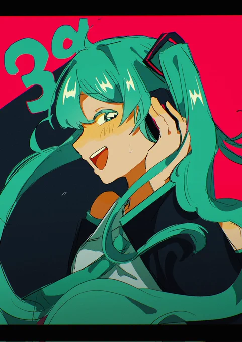 #初音ミク #ミクの日2025 #ミクの日