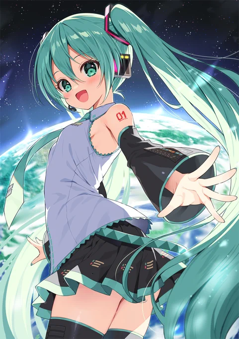 #ミクの日 #ミクの日2025 