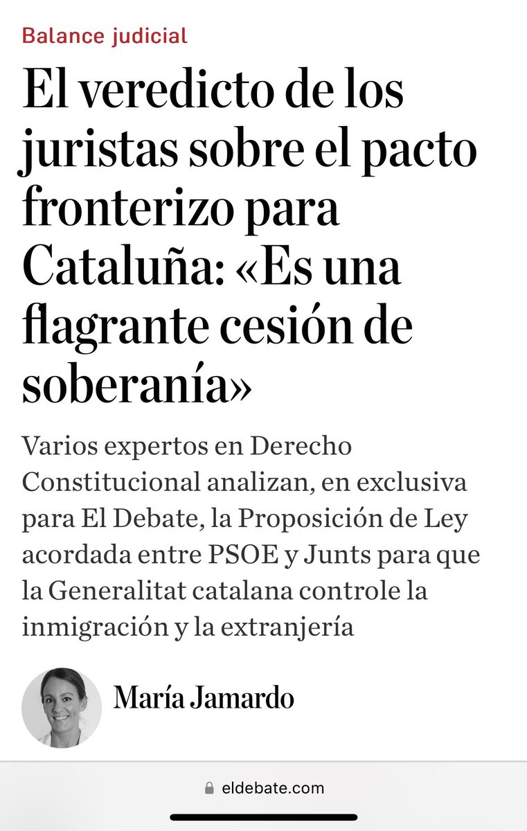 Edurne Uriarte tweet media