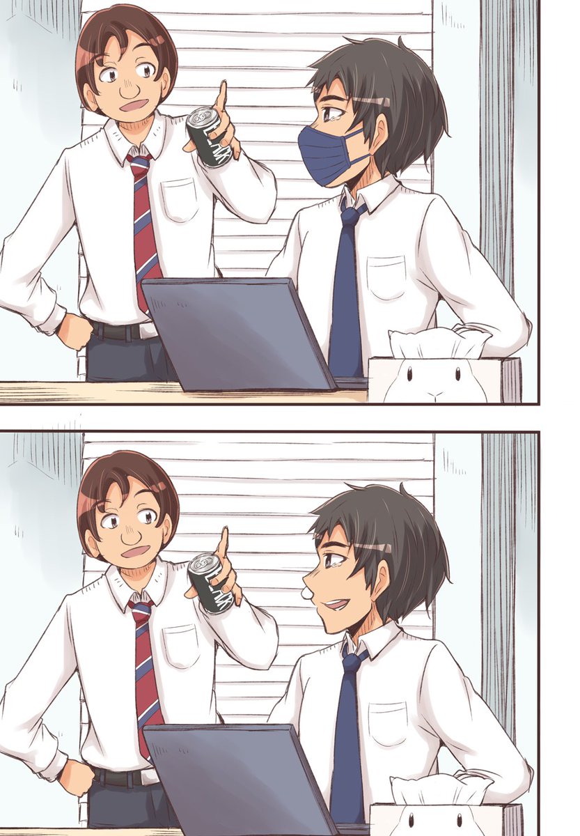 3月の真実 #花粉症 #みんな頑張って耐えような 