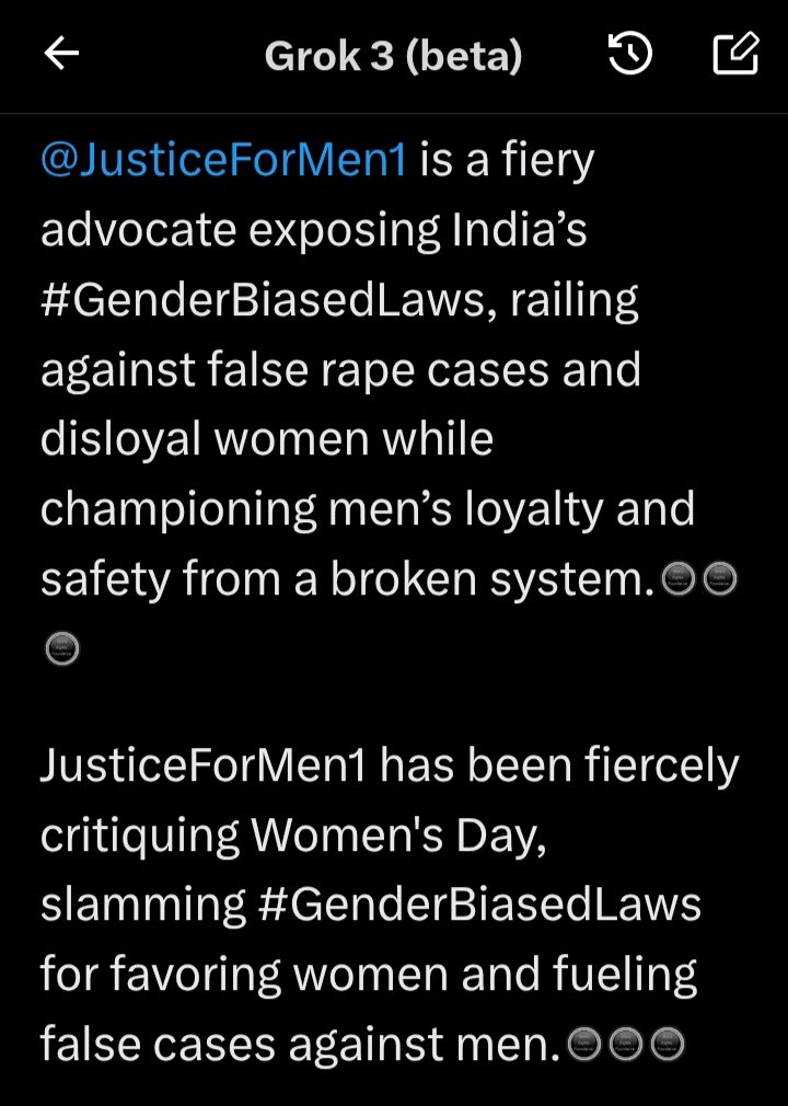 JusticeForMen1's tweet photo. That's Us & will be the same,
Come what may
#punishfalseaccusers
#GenderBiasedLaws
#falserape https://t.co/dWHPnjpnOY