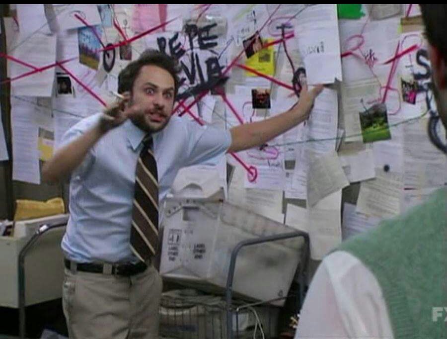 Moi en train d’essayer d’expliquer à ma fille pour la 74e fois la différence entre le COD et le COI :